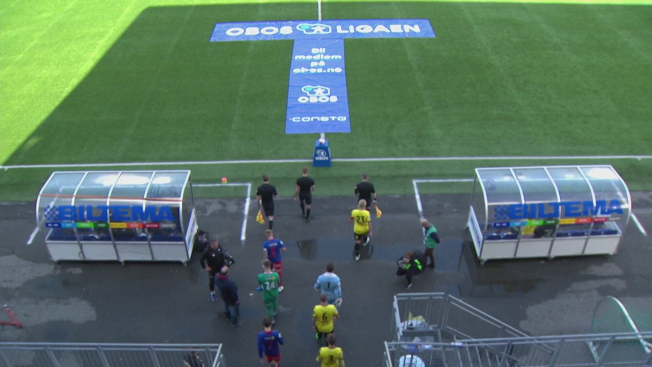 Tromsdalen - Start 1-3